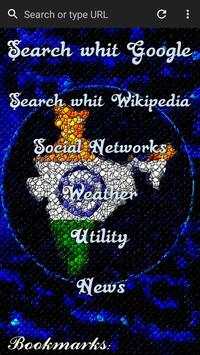 5G Indian Browser screenshot 1