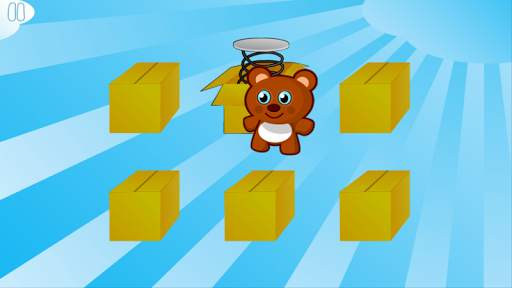 Memory Game with Animated Characters for kids screenshot 4