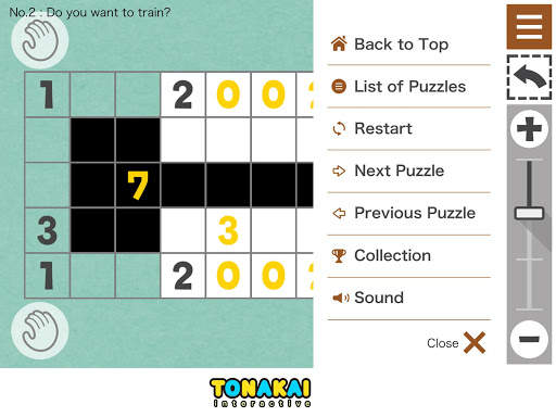 Pixel Puzzle - Black or White mobile screenshot 13