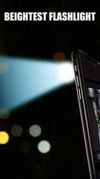 Super Flashlight LED & Morse code screenshot 3