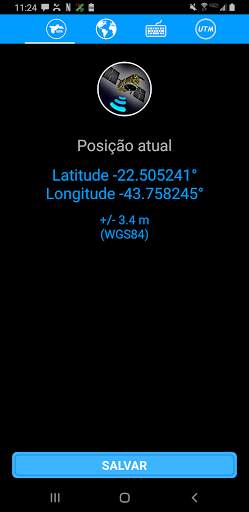 GPS Pioneiro - Mapas offline e navegação screenshot 11