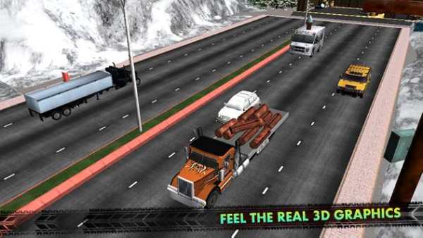 Transporter Sims 2015 screenshot 5