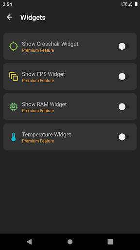 Game Booster: Manage, Launcher screenshot 3