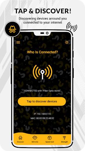 Who is on my WiFi - Pro Spy Tool & Network Scanner screenshot 7