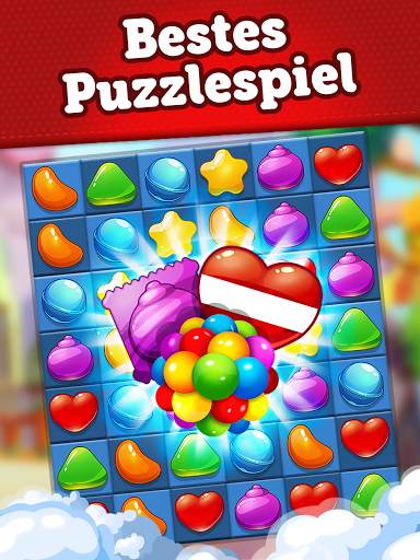Candy Craze Match 3 Spiele screenshot 13