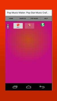 Pop Music Maker Pop Star Music Craft Pop Mix screenshot 1
