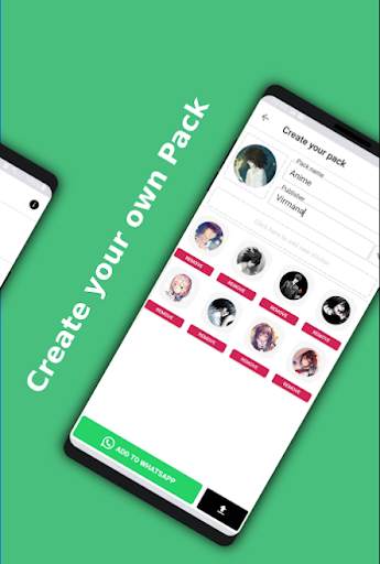 Stickets For Whatsapp - All In One screenshot 4