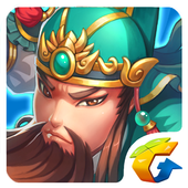 Three Kingdoms Rush TD icon