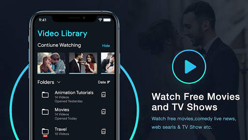 MAX Player - HD MX Player 2021 screenshot 1
