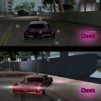 Best Cheats For GTA Vice City screenshot 1
