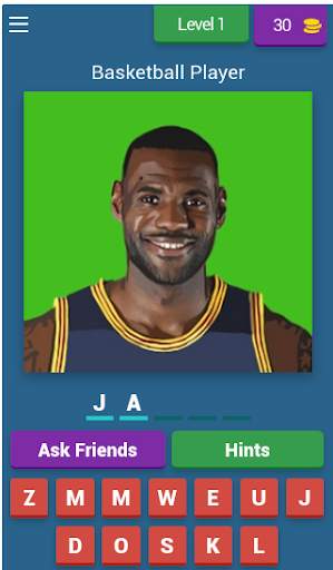 Guess The NBA Player screenshot 2