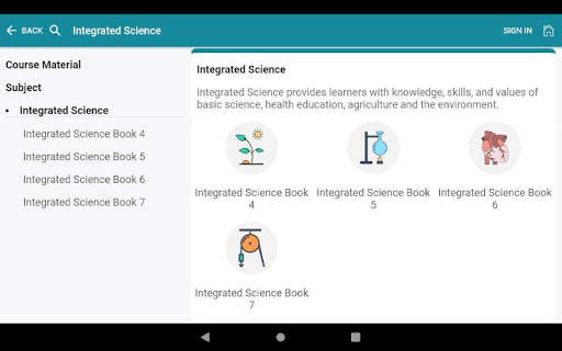 MyLib screenshot 4