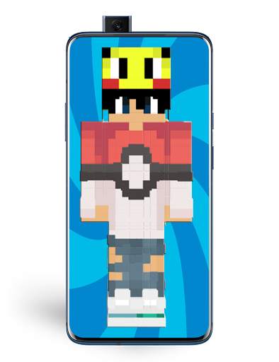 Pokemon Skins For Minecraft screenshot 6