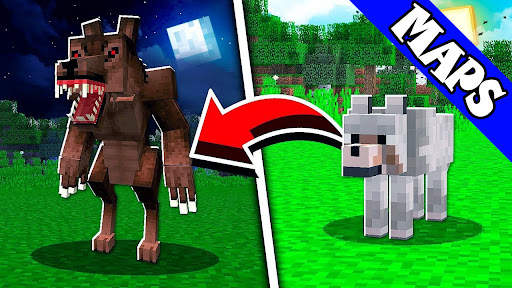 Werewolf Mod for Minecraft PE screenshot 4
