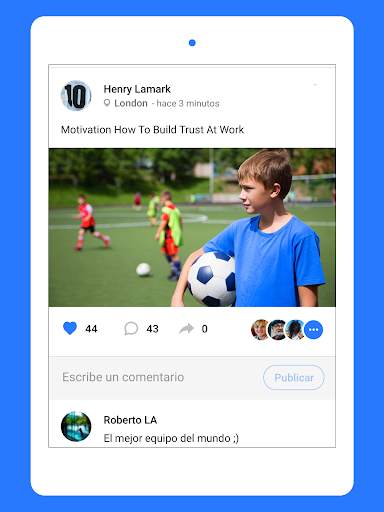 Legends screenshot 11