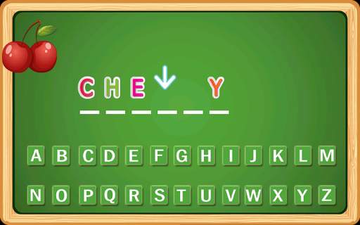 Kids Word Games screenshot 15