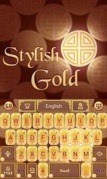 Stylish Gold screenshot 5