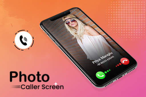 Photo Caller Screen : HD Photo Caller ID screenshot 7