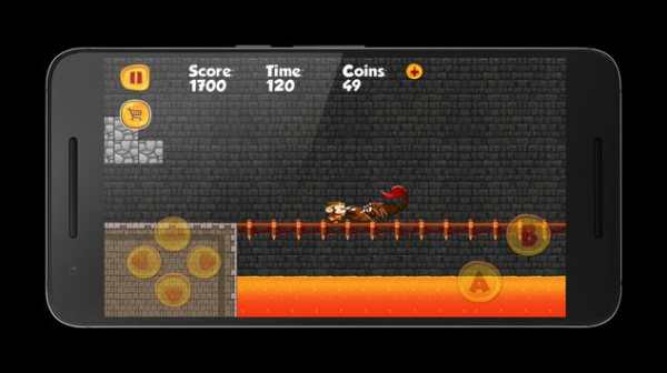 Super  jungle world: 5 world/80 levels screenshot 3