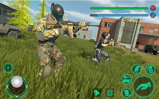 Last Day Army Battleground Survival: Shooting Game screenshot 14
