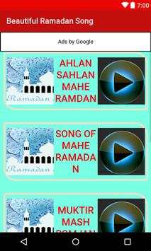 Beautiful Ramadan Song screenshot 6