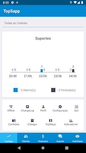 TopSapp App screenshot 2