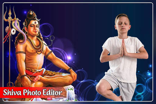 Shiva Photo Frame screenshot 1