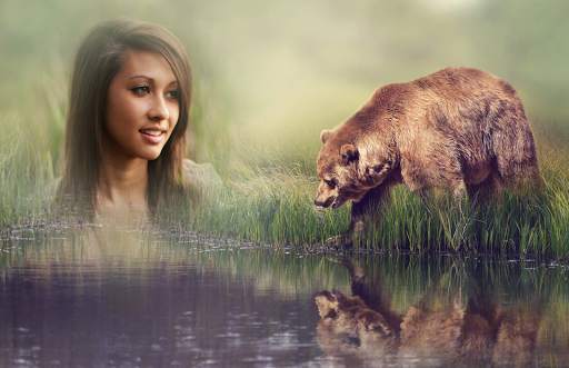 Animal Photo Frames screenshot 5