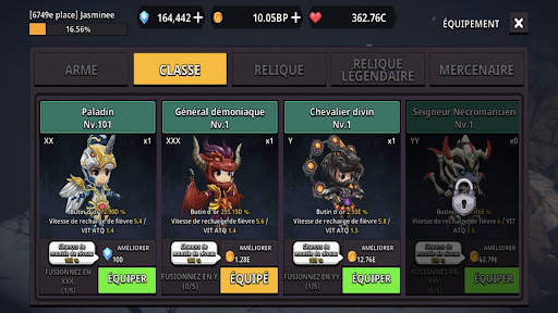 Dungeon Knight screenshot 4