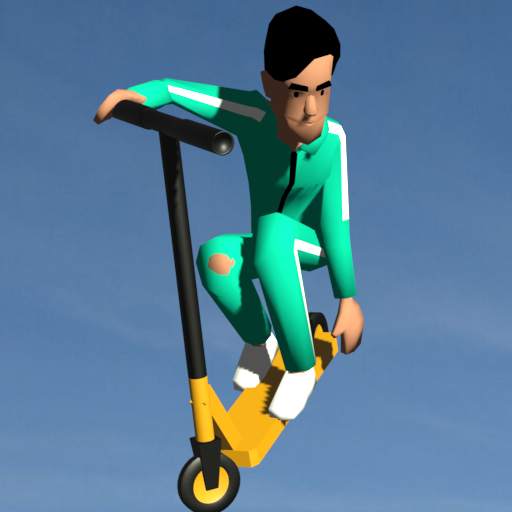 Scooter Racing 5.5