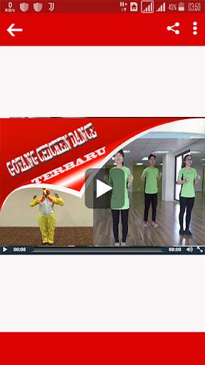 Funny Chicken Dance screenshot 2