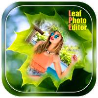 Leaf Photo Editor logo