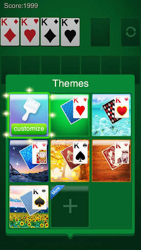 Solitaire screenshot 6