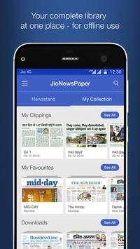 JioNewsPaper screenshot 4
