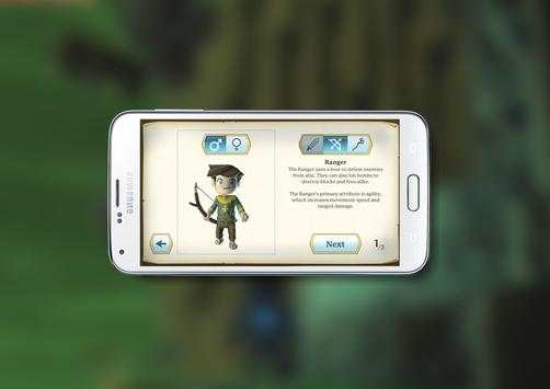 New Portal Knights Mini screenshot 2