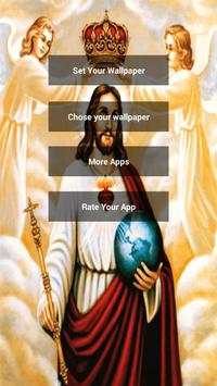 Jesus Live Wallpaper screenshot 2