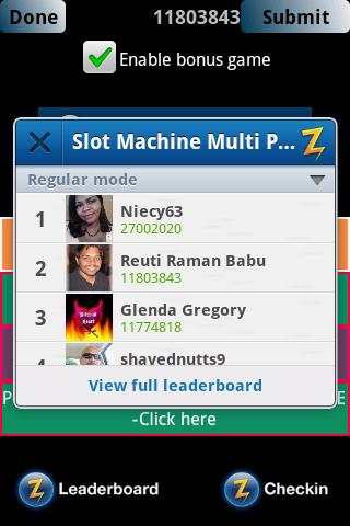 Slot Machine Multi Payline screenshot 2