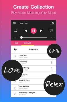Lite iMusic Player for Android screenshot 2