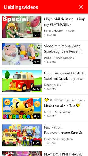 KidsTube screenshot 6