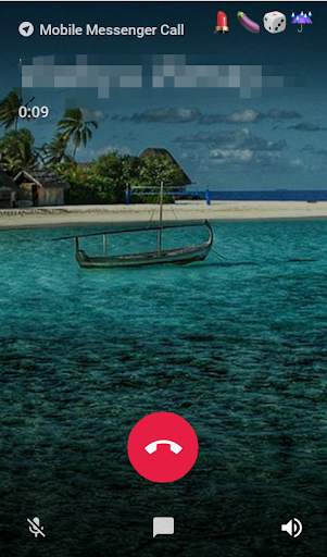 Mobile Messenger screenshot 3