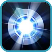 Bright LED Mobile Flashlight 1.0