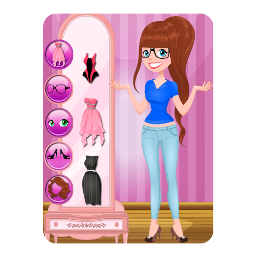 Barbi DressUp Fashion icon