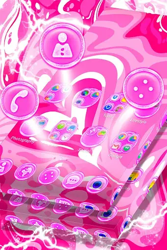 Launcher New 2021 Versions 3 تصوير الشاشة