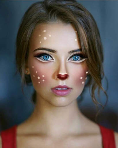 Photo Face Makeup Effect - Makeup Effect for Face screenshot 5