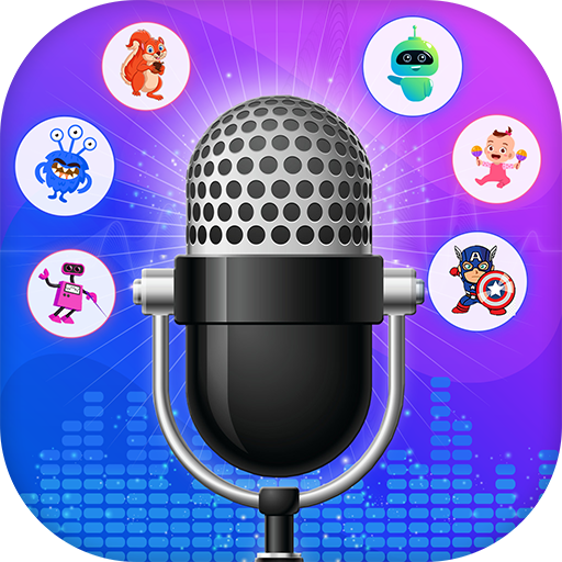 Voice Changer, Voice Recorder - Super Voice Effect icon