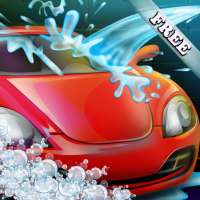 Car Wash Salon Auto Body Shop - Game for Kids logo