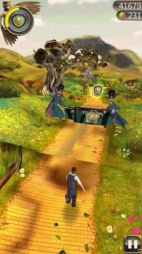 OZ PRINCE RUN screenshot 5