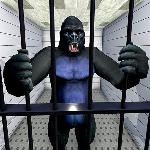 Gorilla Smash City Escape Jail 3.8