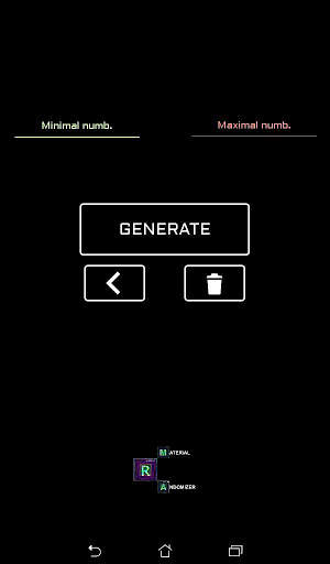 Randomizer: Random APP, Heads or Tails, Roll Dice. screenshot 10