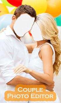 Couple Photo Editor 1 تصوير الشاشة